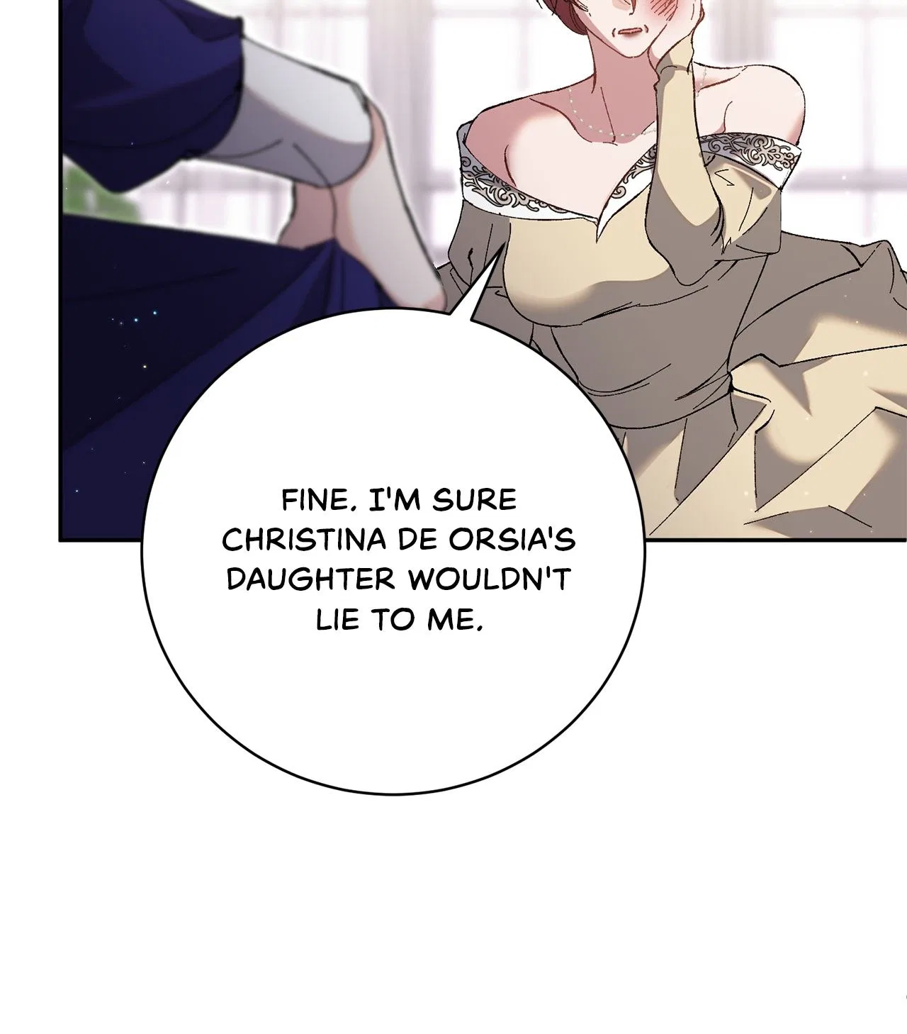It’s Useless to Hang On Chapter 164 – Page 22