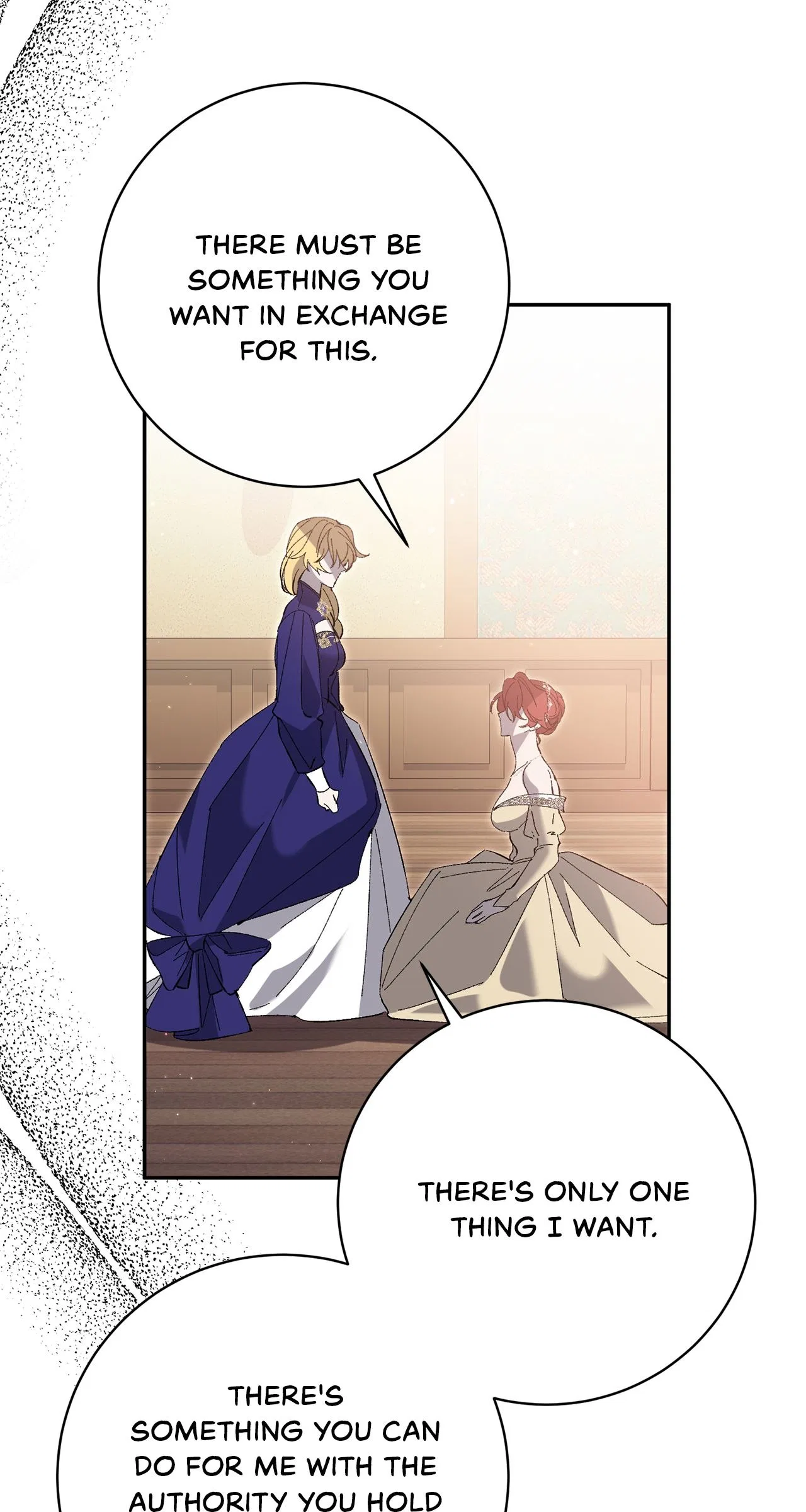 It’s Useless to Hang On Chapter 164 – Page 25