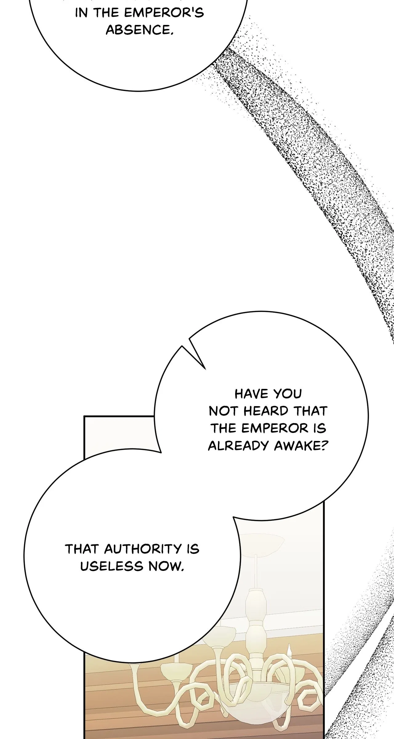 It’s Useless to Hang On Chapter 164 – Page 26