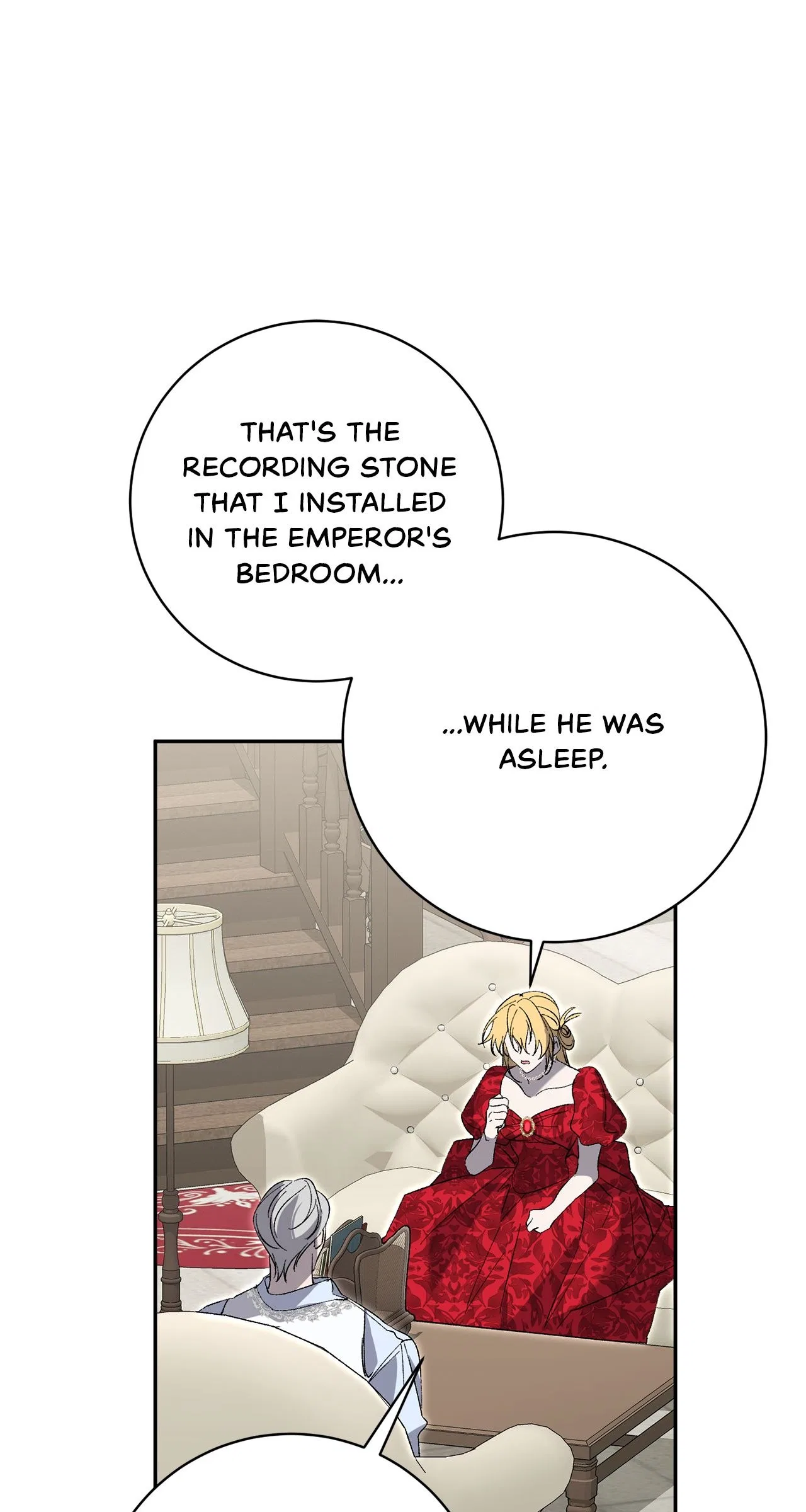 It’s Useless to Hang On Chapter 164 – Page 34