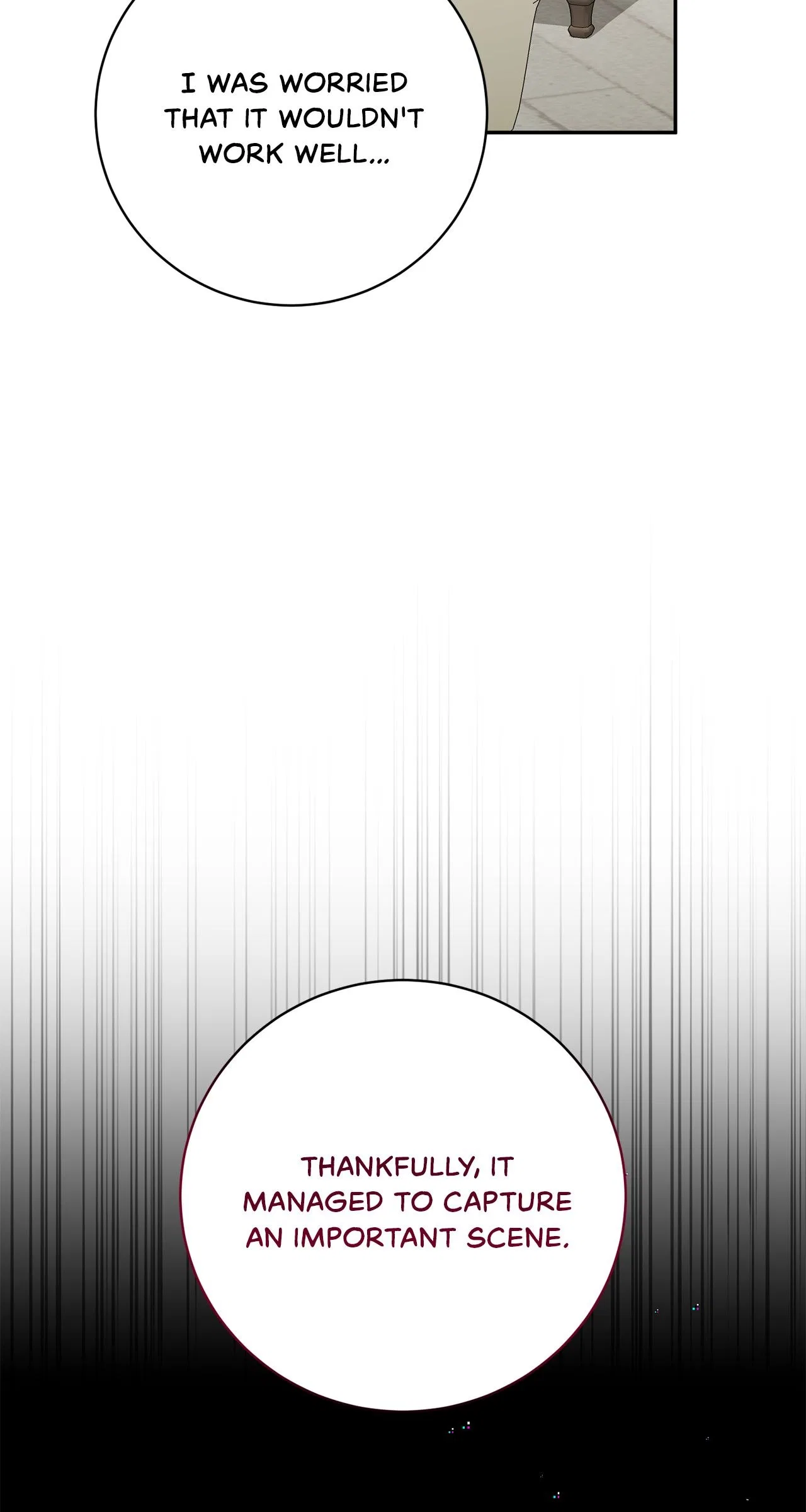It’s Useless to Hang On Chapter 164 – Page 35