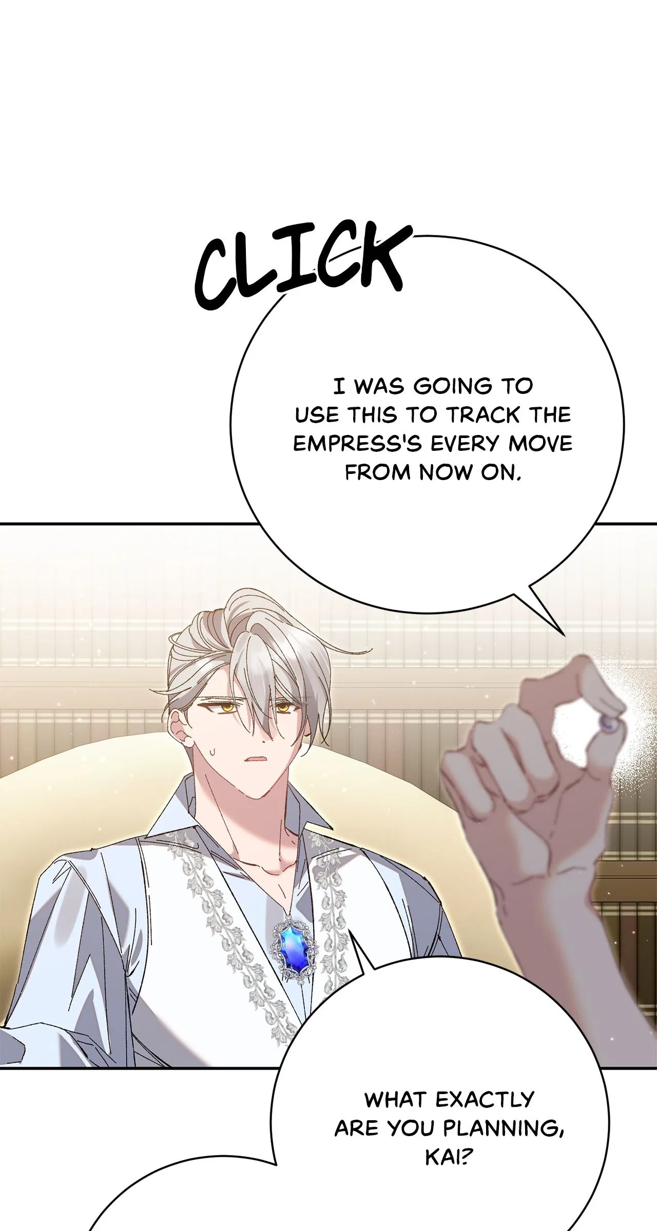 It’s Useless to Hang On Chapter 164 – Page 42