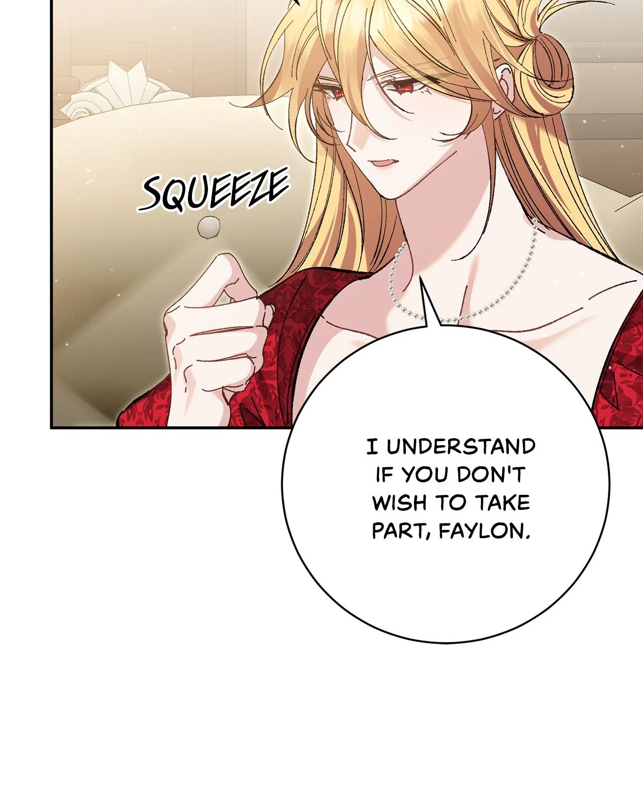 It’s Useless to Hang On Chapter 164 – Page 44