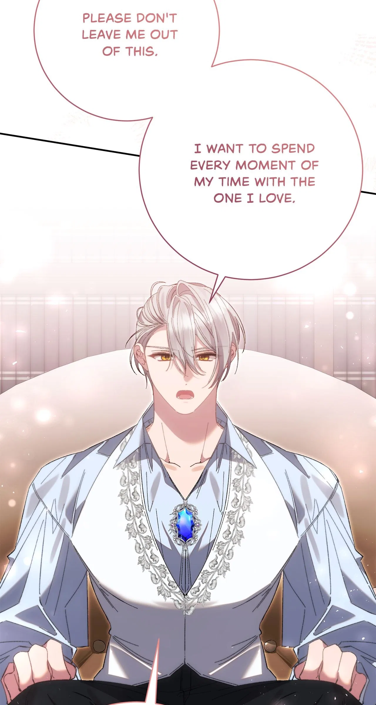It’s Useless to Hang On Chapter 164 – Page 46