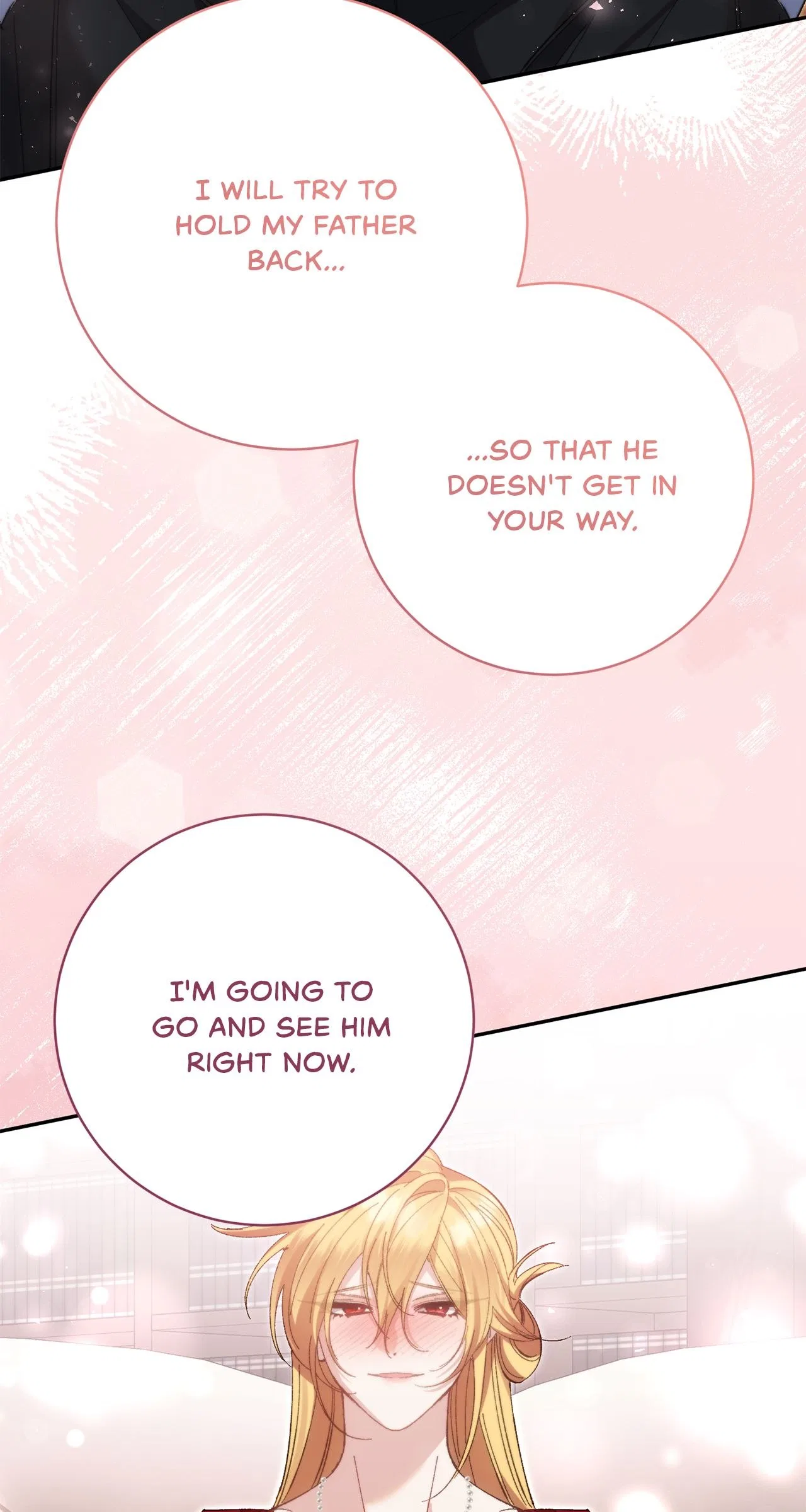 It’s Useless to Hang On Chapter 164 – Page 47