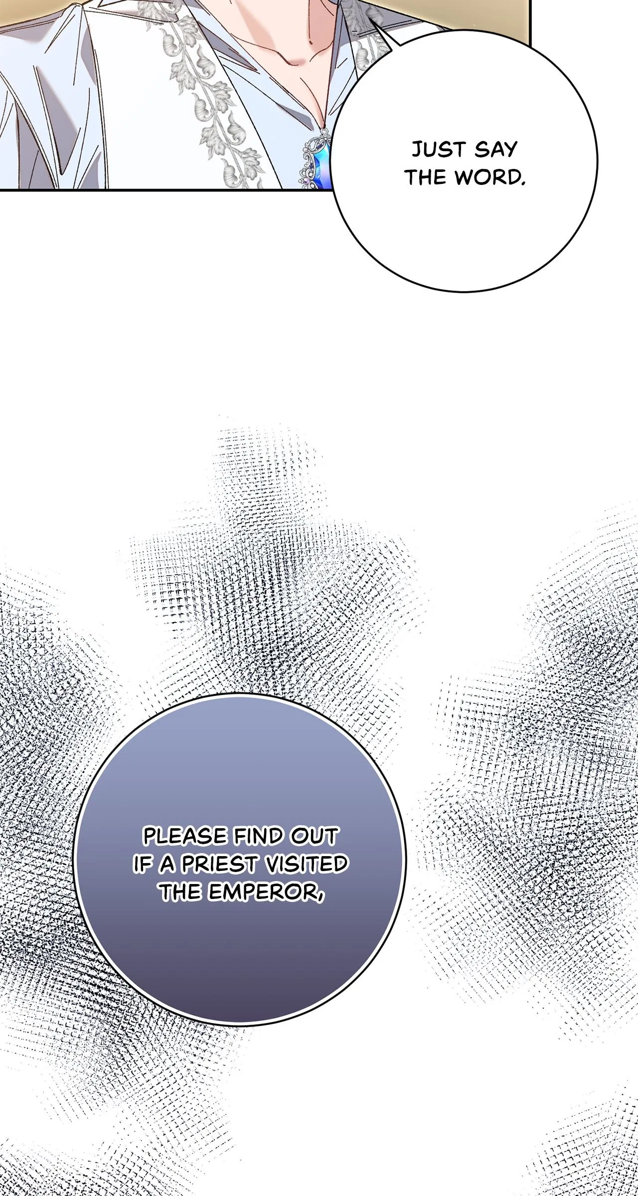 It’s Useless to Hang On Chapter 164 – Page 50