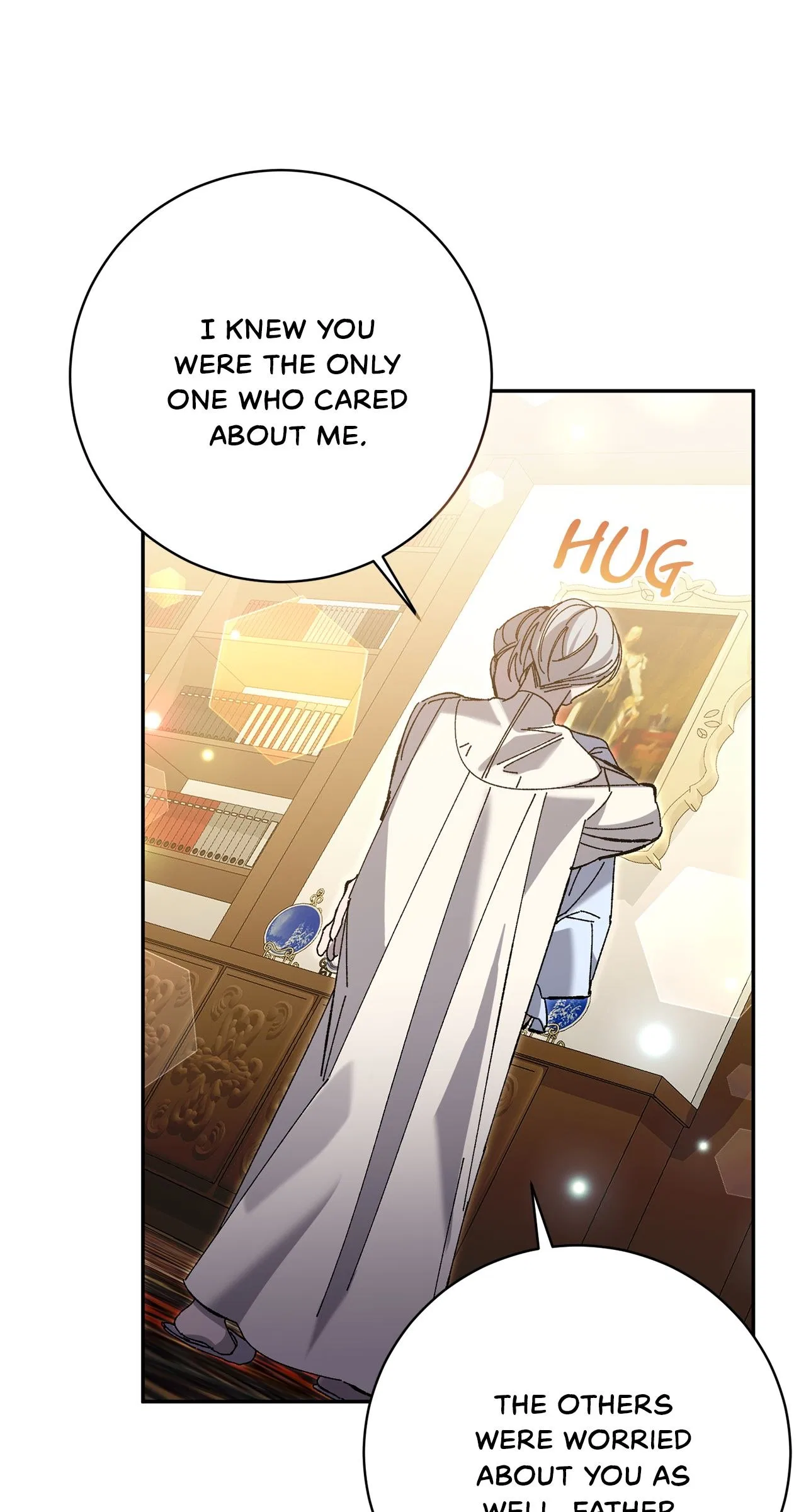 It’s Useless to Hang On Chapter 164 – Page 53