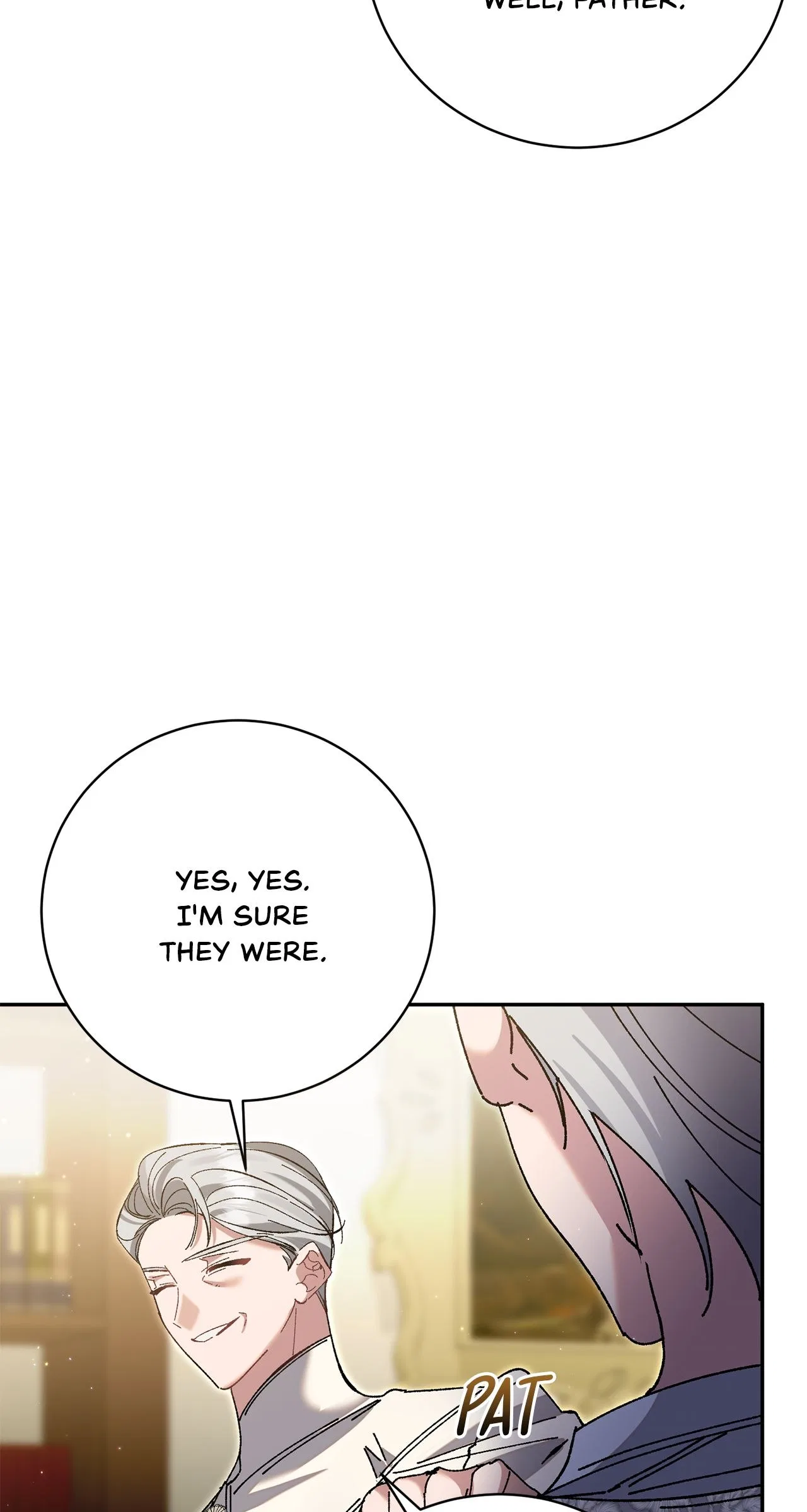 It’s Useless to Hang On Chapter 164 – Page 54