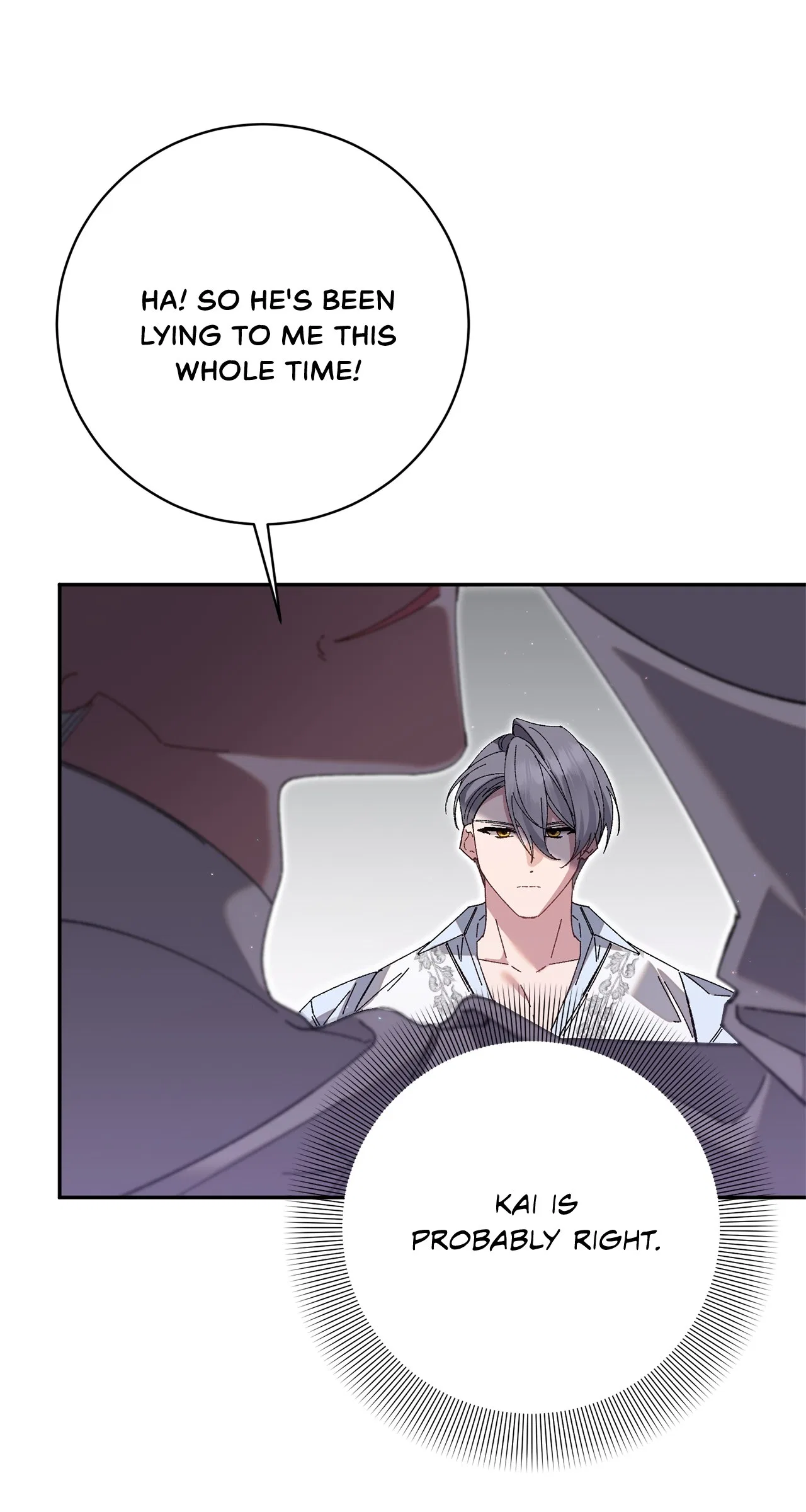 It’s Useless to Hang On Chapter 164 – Page 59