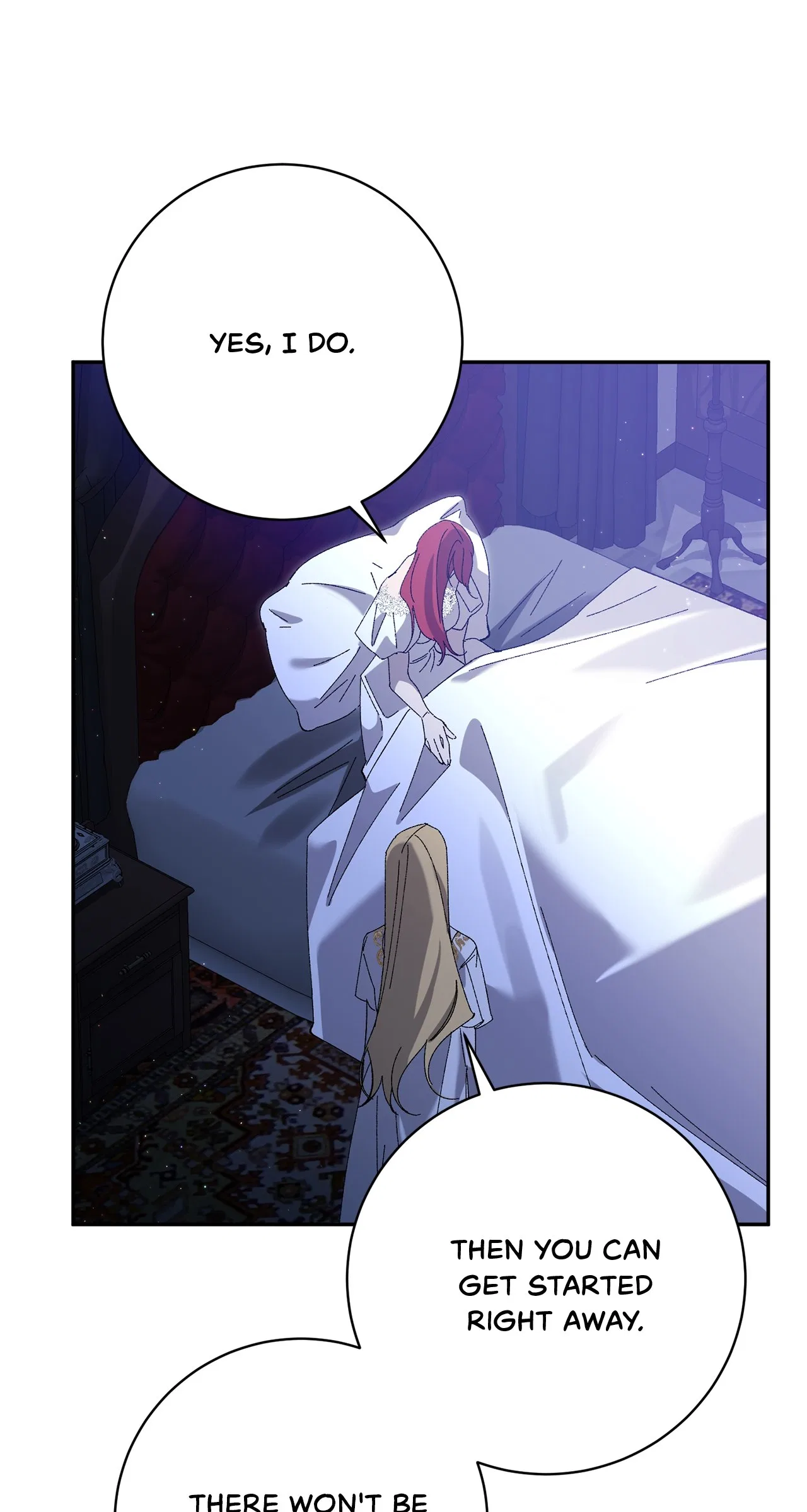 It’s Useless to Hang On Chapter 164 – Page 75