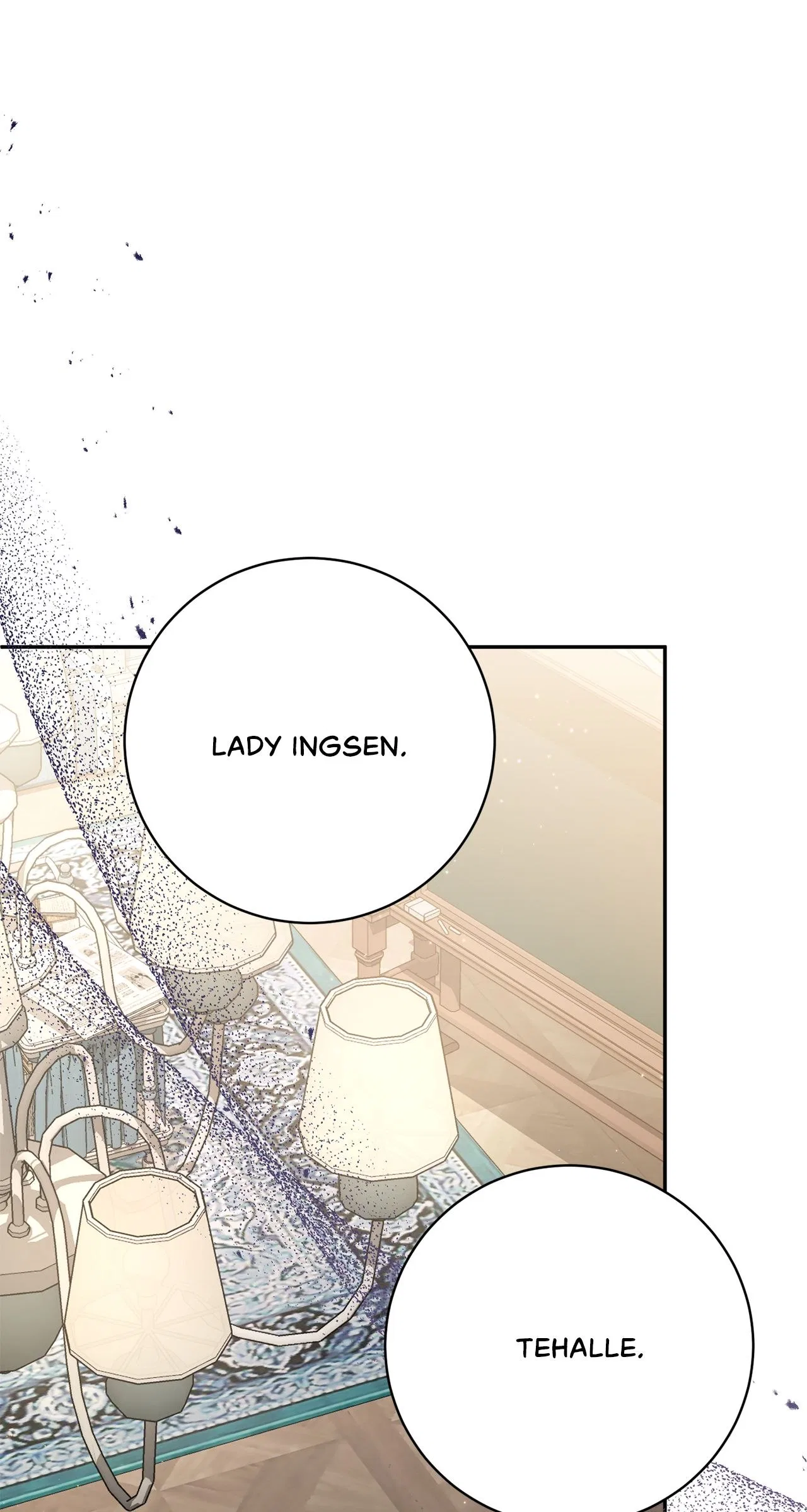 It’s Useless to Hang On Chapter 164 – Page 85