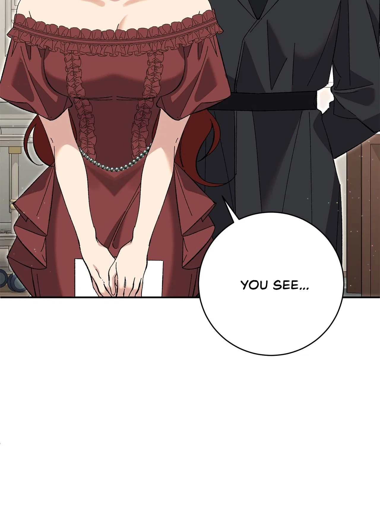 It’s Useless to Hang On Chapter 164 – Page 87