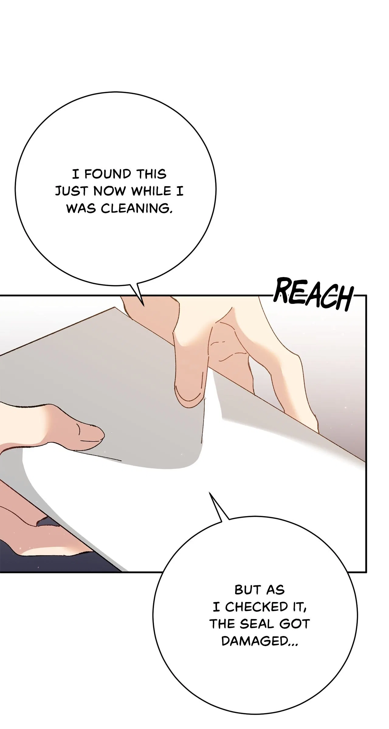 It’s Useless to Hang On Chapter 164 – Page 88