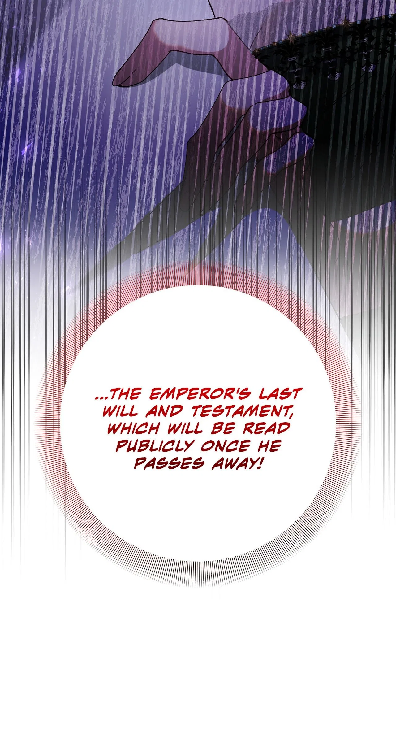 It’s Useless to Hang On Chapter 164 – Page 94