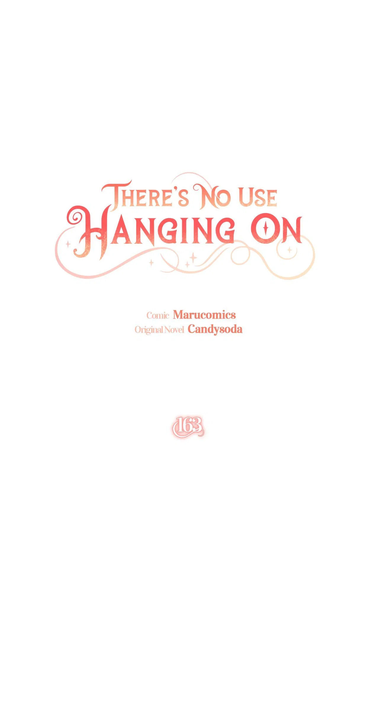 It’s Useless to Hang On Chapter 163 – Page 25