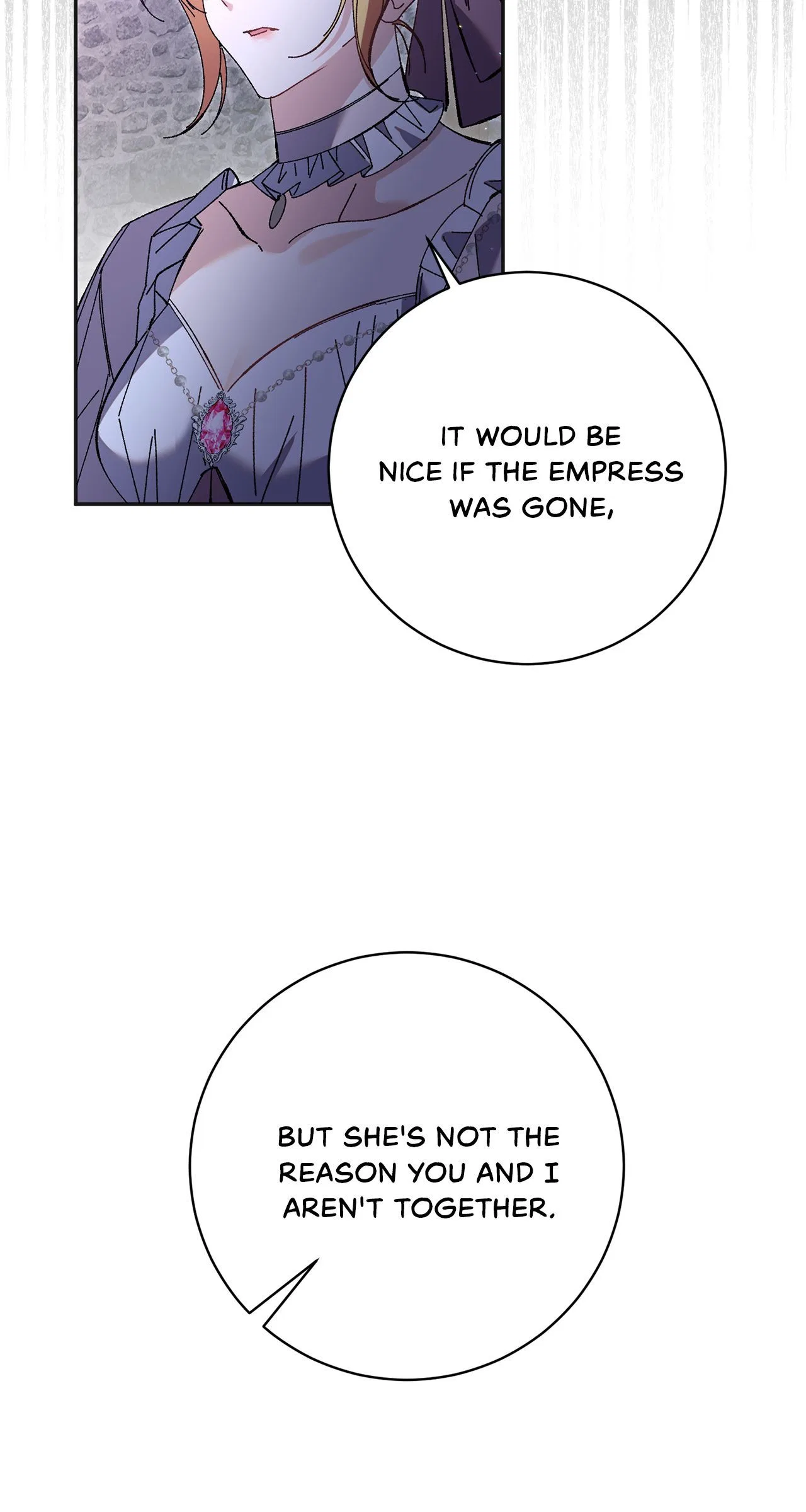 It’s Useless to Hang On Chapter 163 – Page 30
