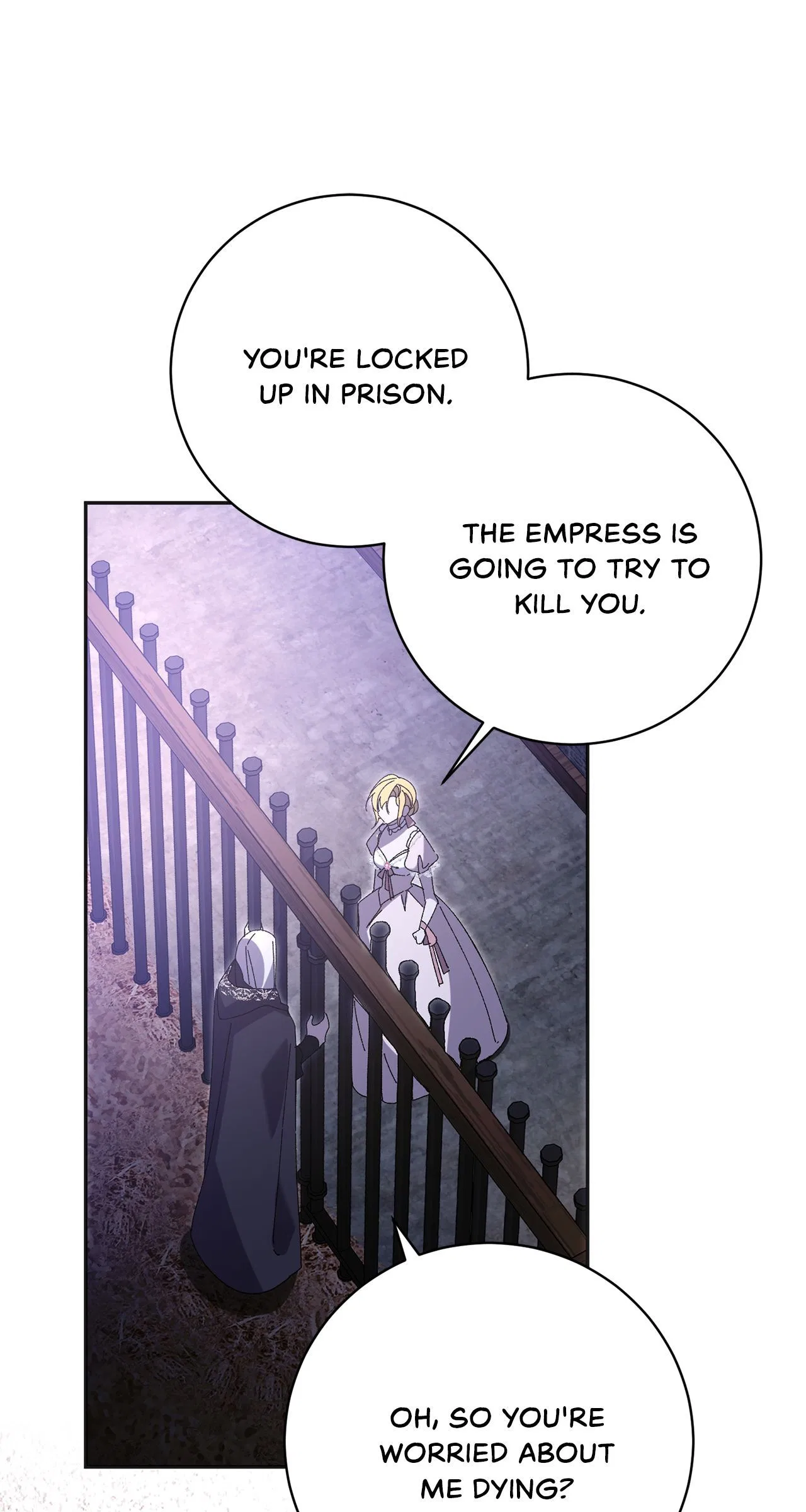 It’s Useless to Hang On Chapter 163 – Page 35