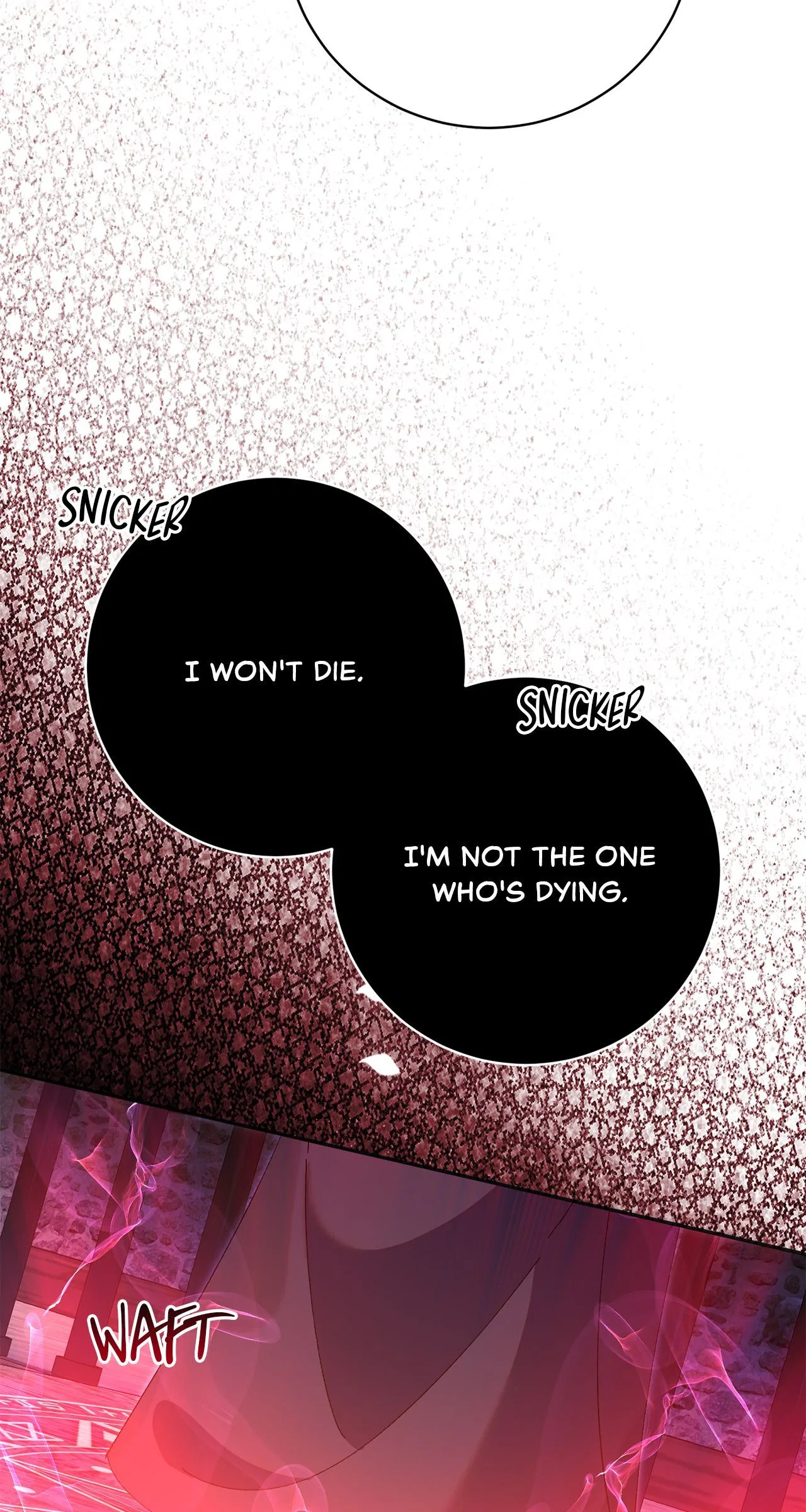 It’s Useless to Hang On Chapter 163 – Page 36