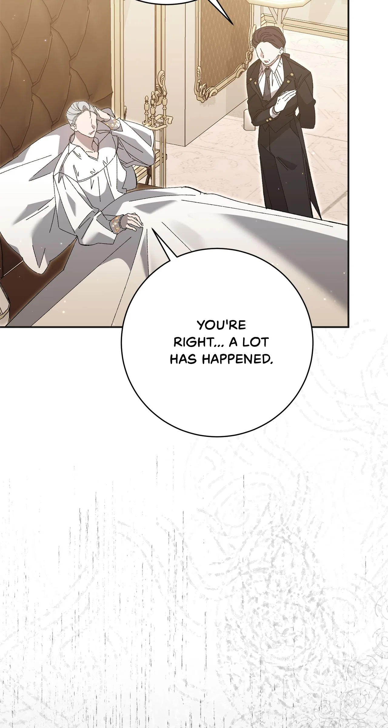 It’s Useless to Hang On Chapter 163 – Page 49