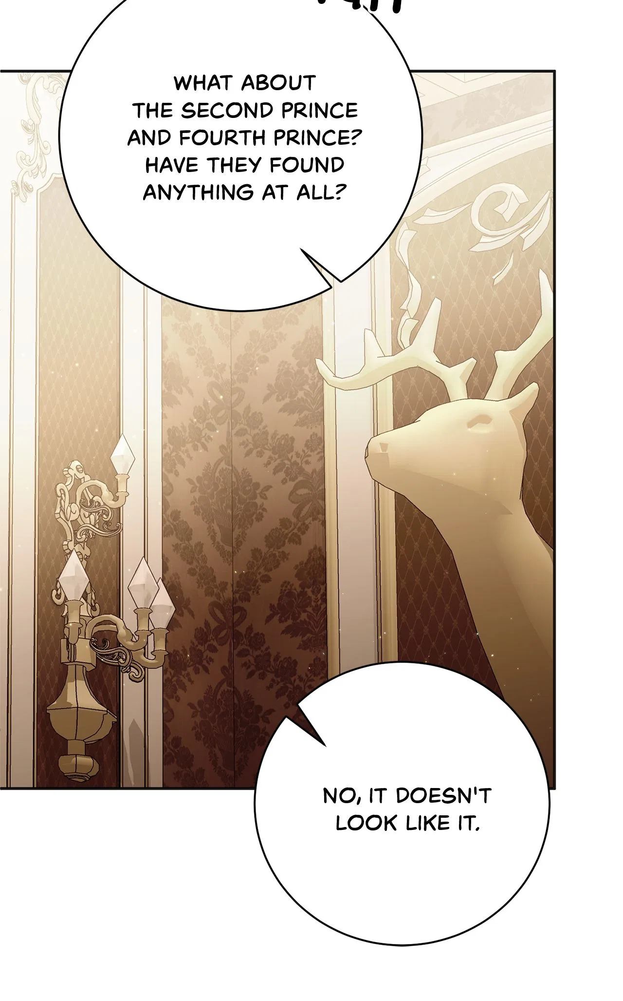 It’s Useless to Hang On Chapter 163 – Page 54