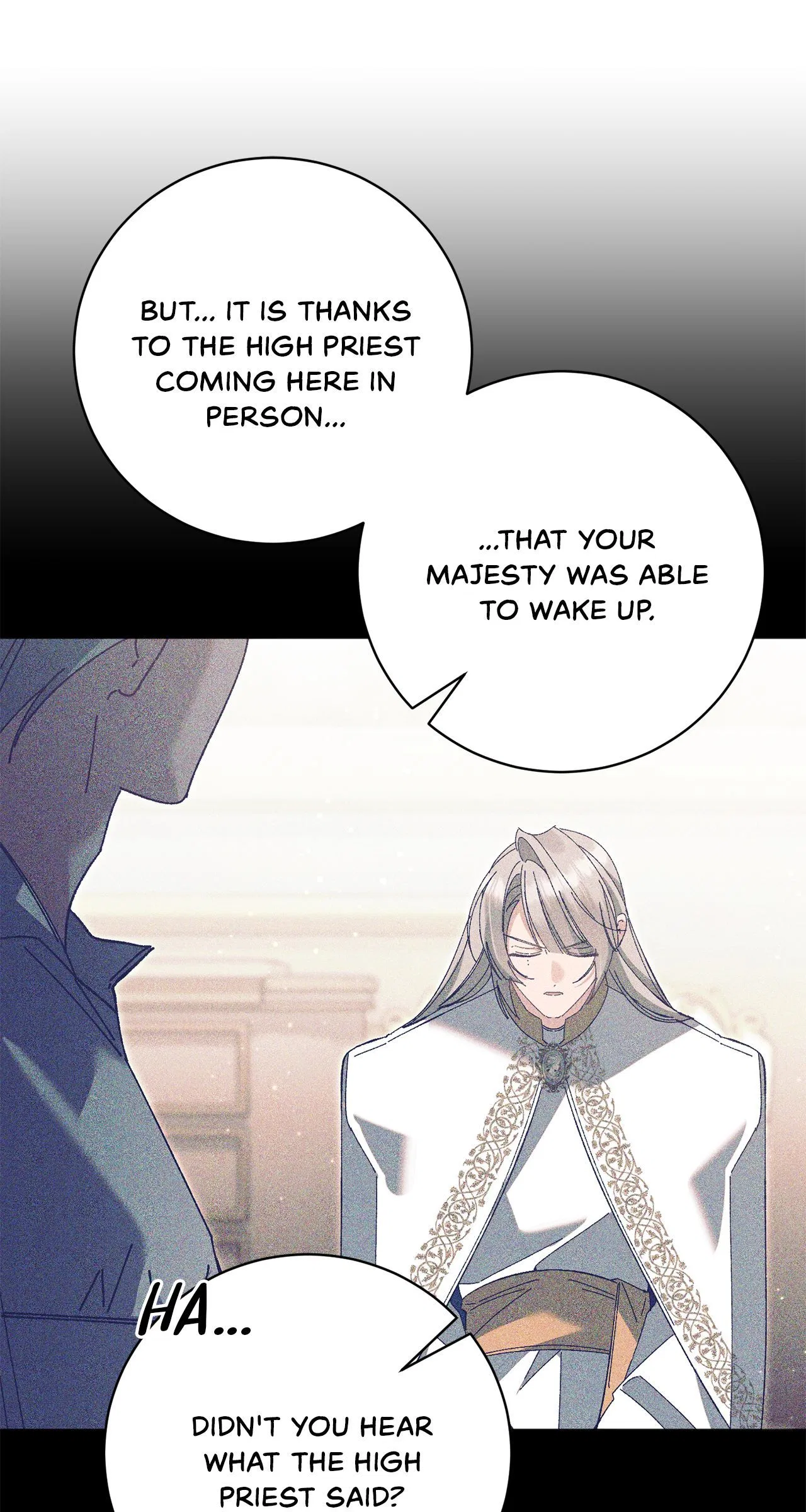 It’s Useless to Hang On Chapter 163 – Page 55
