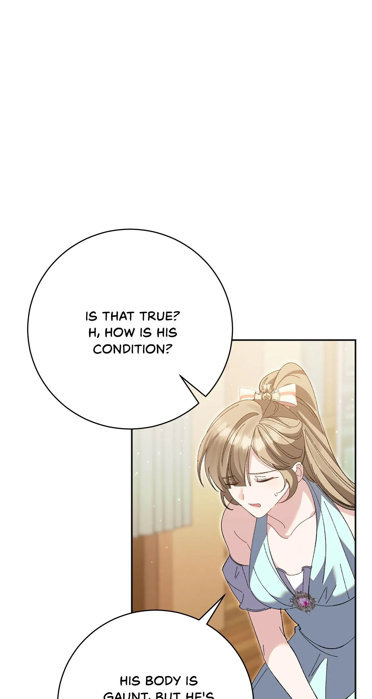 It’s Useless to Hang On Chapter 163 – Page 63