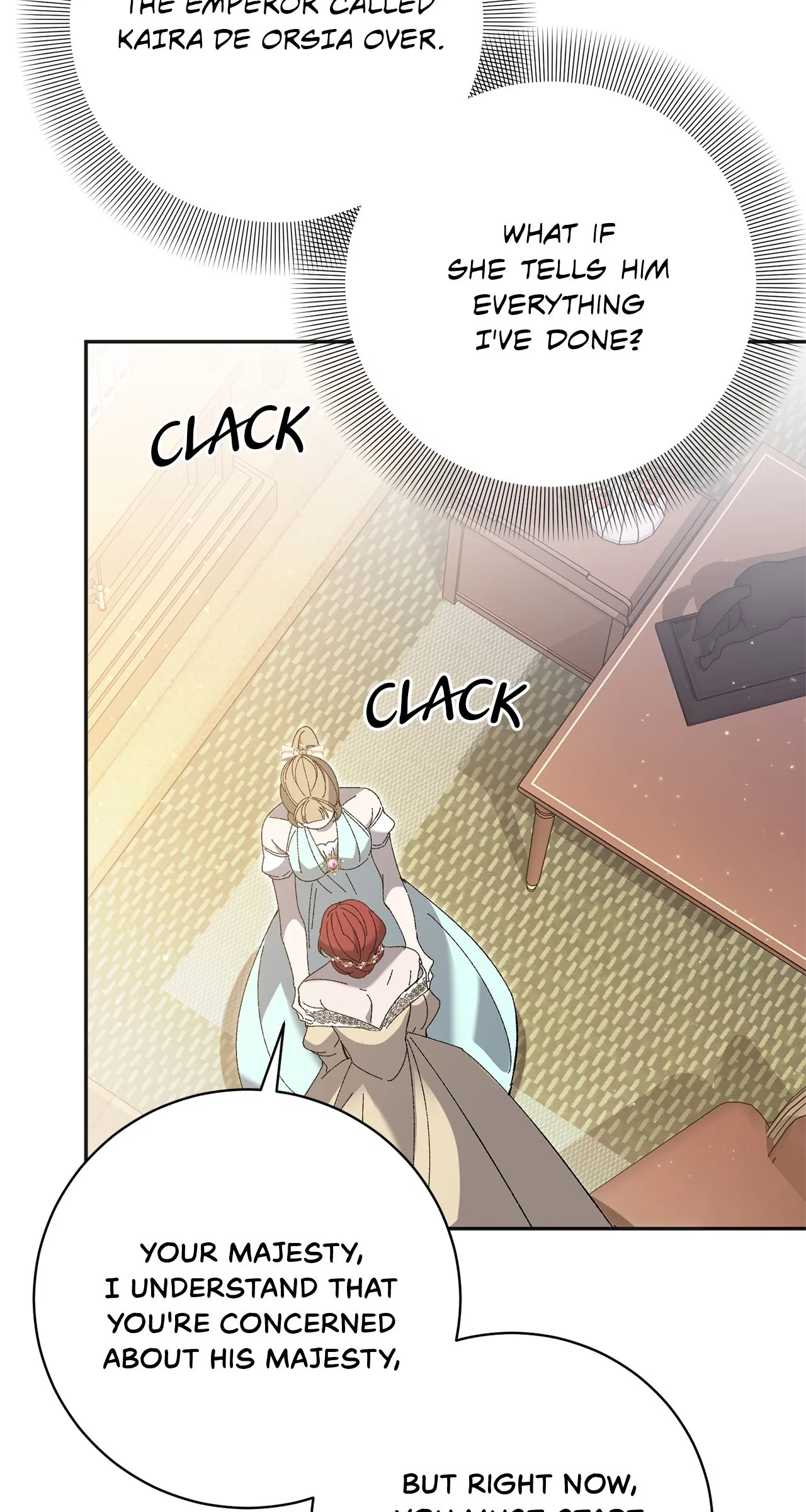 It’s Useless to Hang On Chapter 163 – Page 68