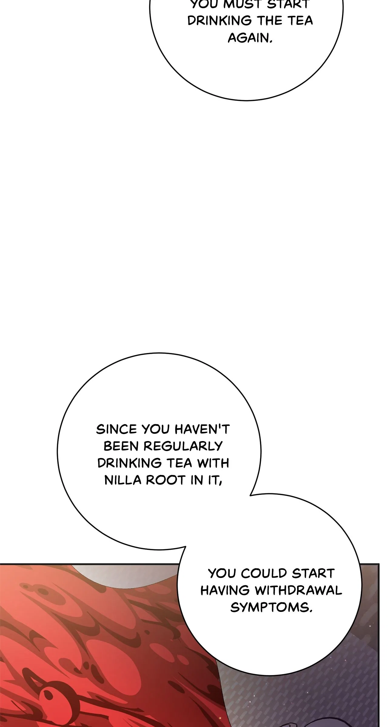 It’s Useless to Hang On Chapter 163 – Page 69