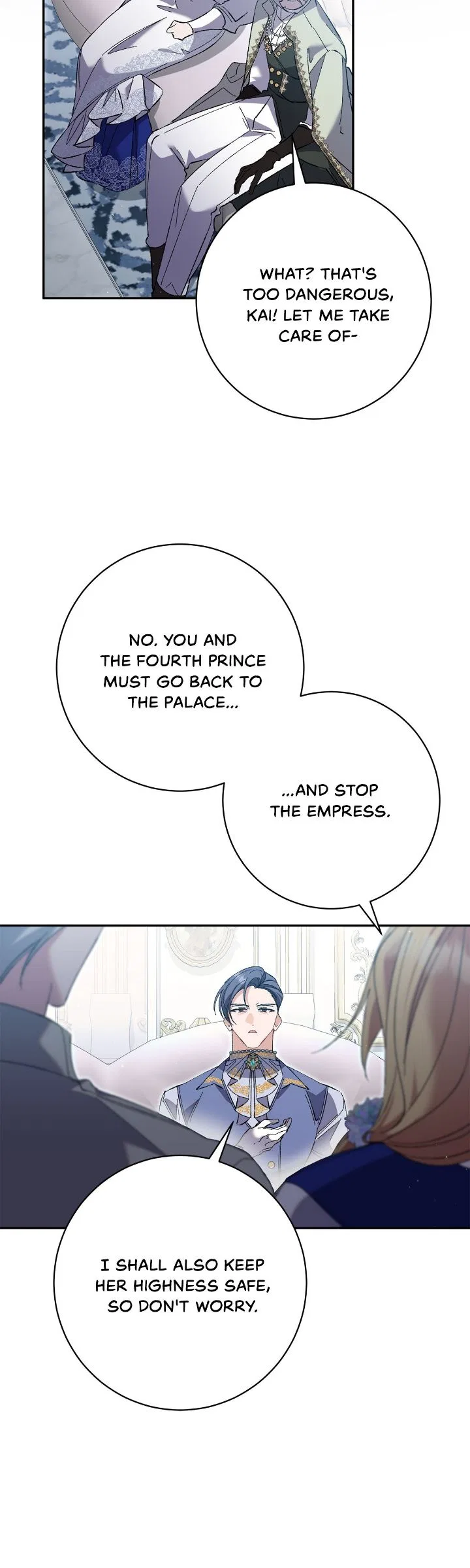 It’s Useless to Hang On Chapter 162 – Page 13