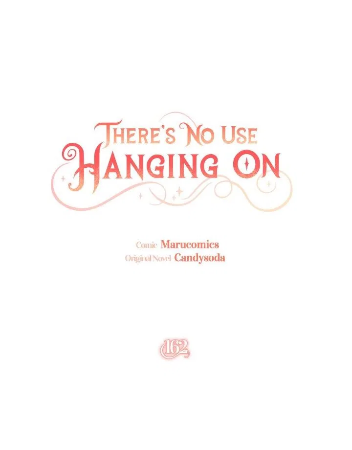 It’s Useless to Hang On Chapter 162 – Page 17