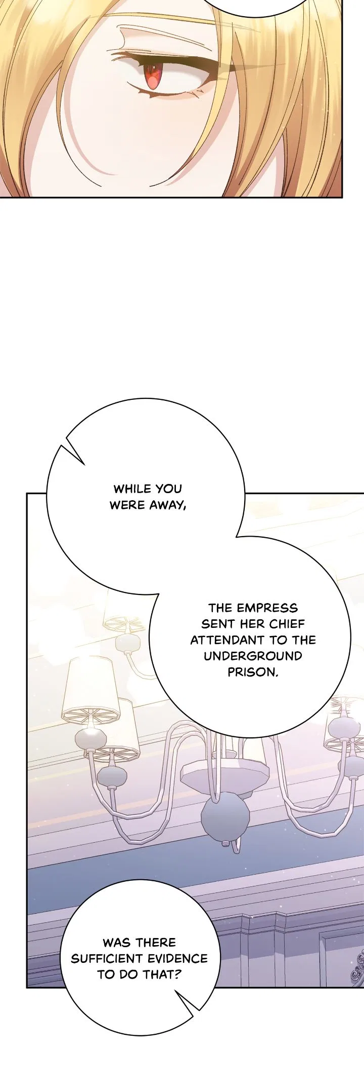 It’s Useless to Hang On Chapter 162 – Page 52