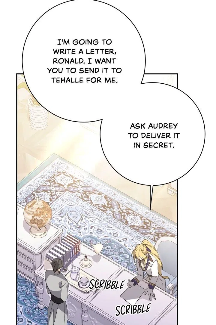 It’s Useless to Hang On Chapter 162 – Page 58