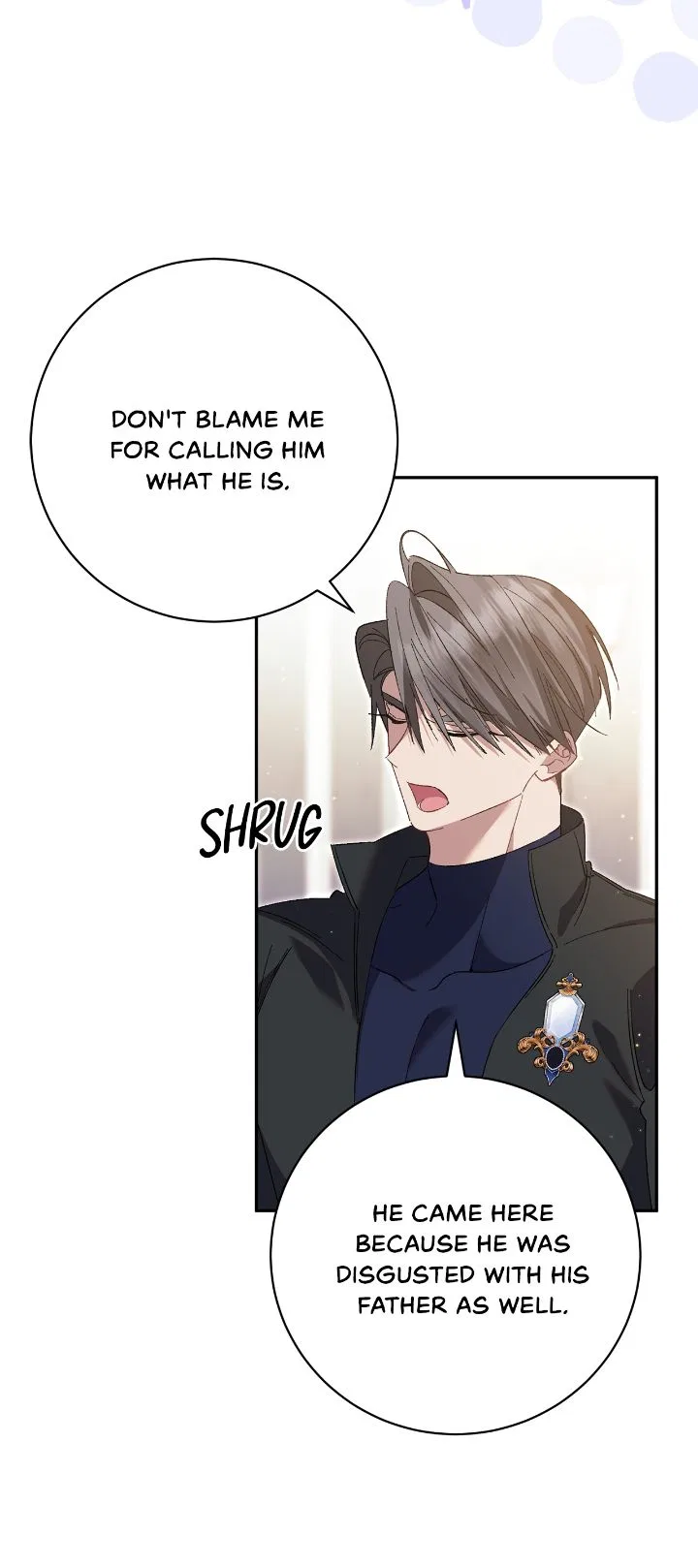 It’s Useless to Hang On Chapter 161 – Page 13
