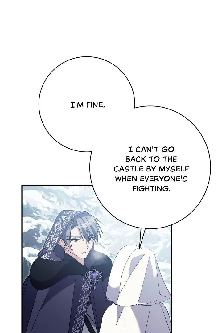It’s Useless to Hang On Chapter 161 – Page 58