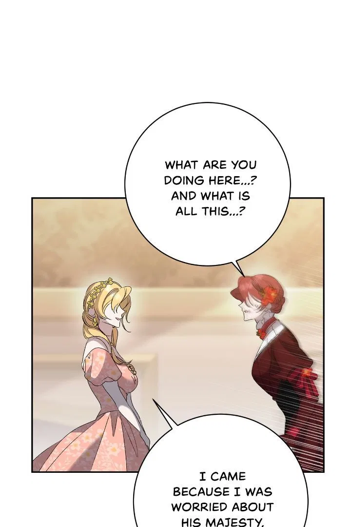 It’s Useless to Hang On Chapter 160 – Page 40