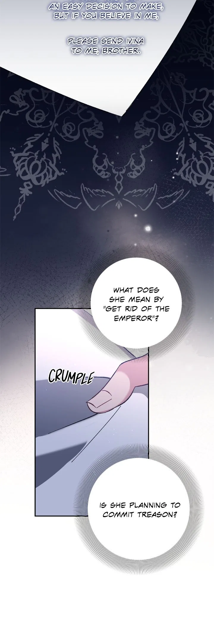 It’s Useless to Hang On Chapter 160 – Page 65