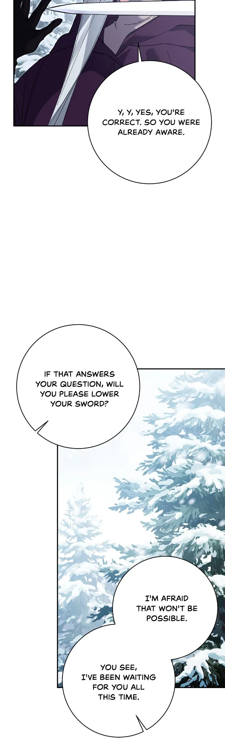 It’s Useless to Hang On Chapter 159 – Page 26