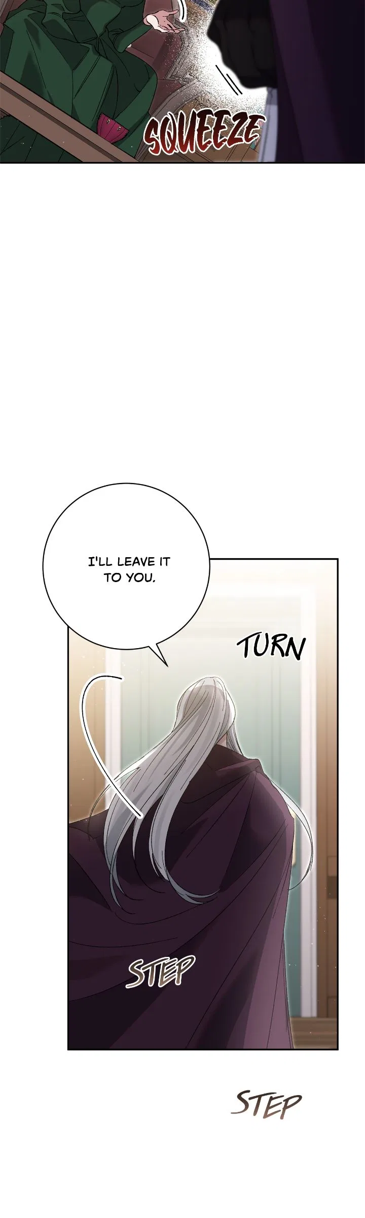 It’s Useless to Hang On Chapter 159 – Page 52