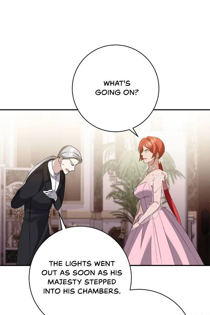 It’s Useless to Hang On Chapter 158 – Page 23