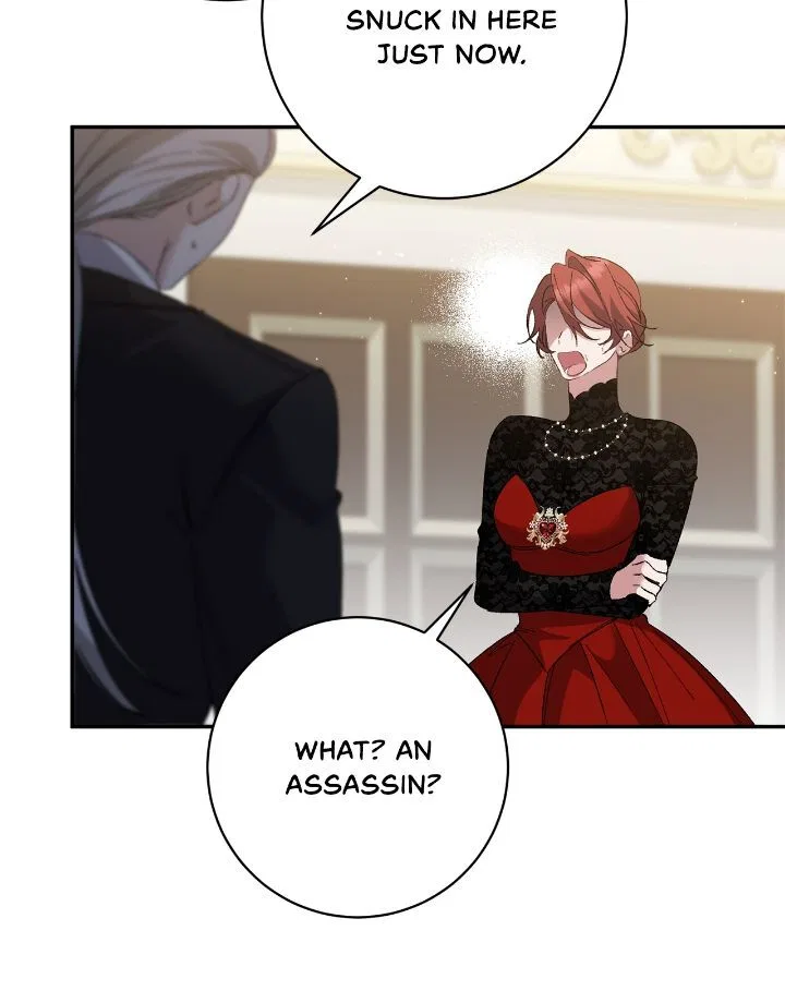 It’s Useless to Hang On Chapter 158 – Page 42
