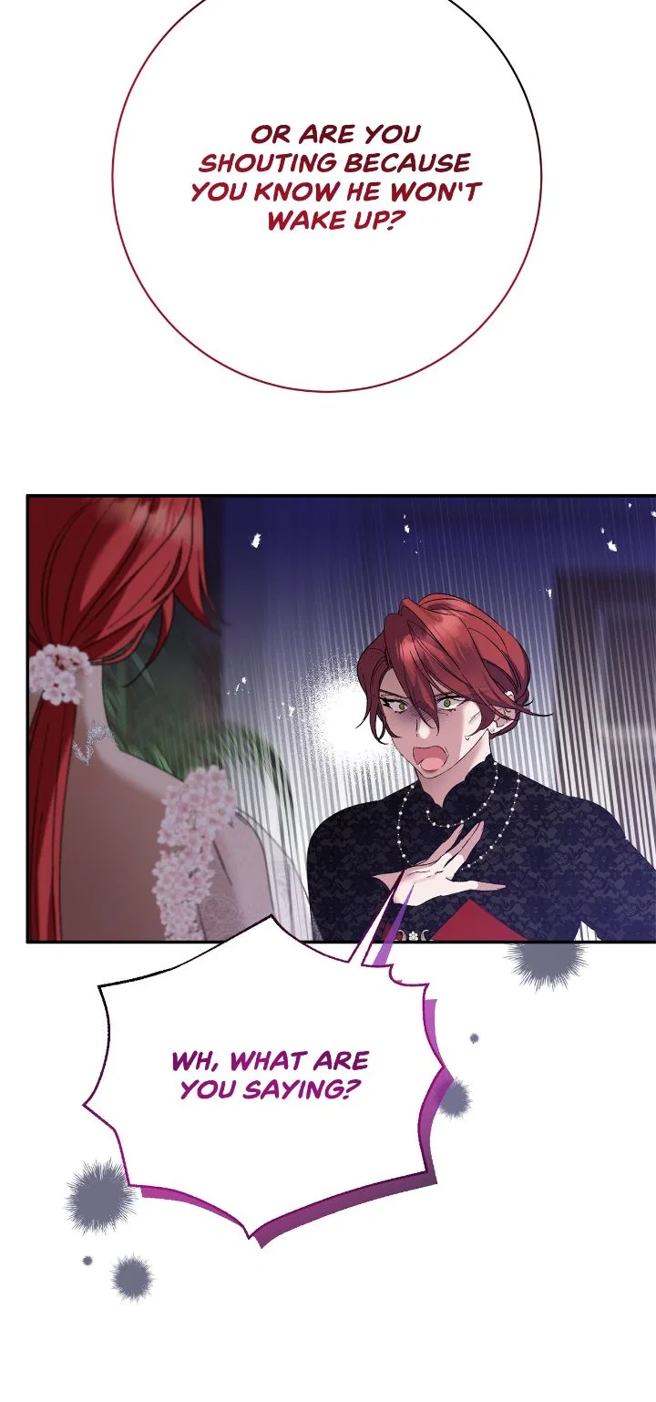 It’s Useless to Hang On Chapter 158 – Page 48