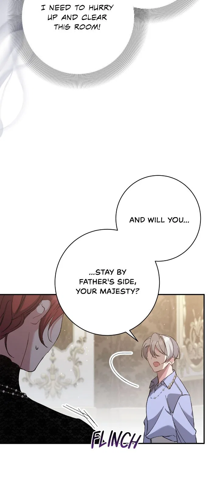 It’s Useless to Hang On Chapter 158 – Page 61