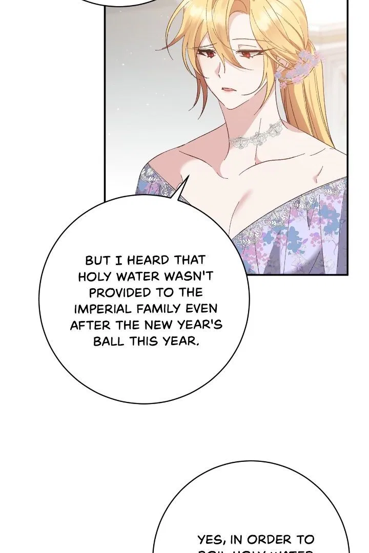 It’s Useless to Hang On Chapter 158 – Page 80