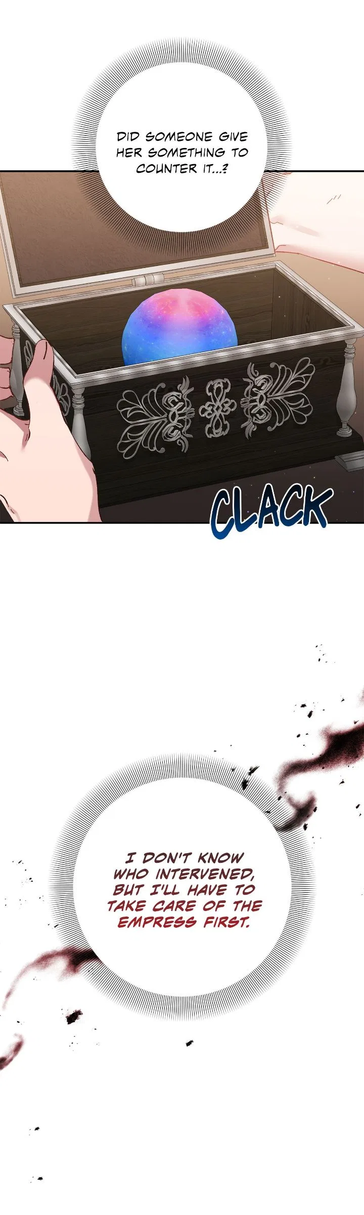 It’s Useless to Hang On Chapter 157 – Page 26