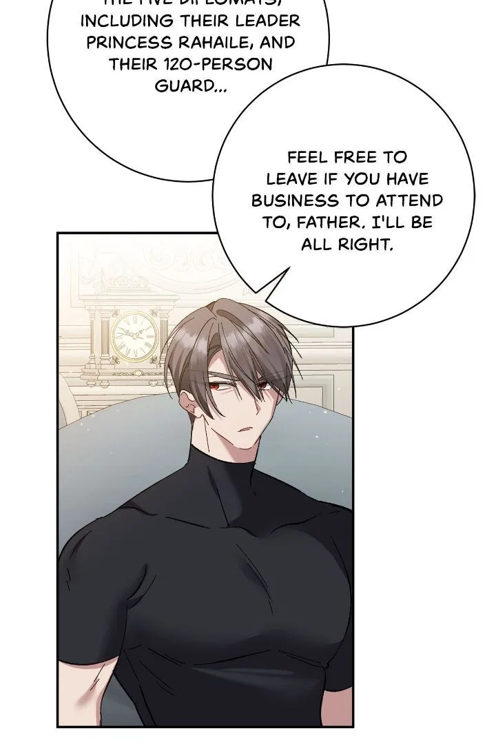 It’s Useless to Hang On Chapter 157 – Page 57