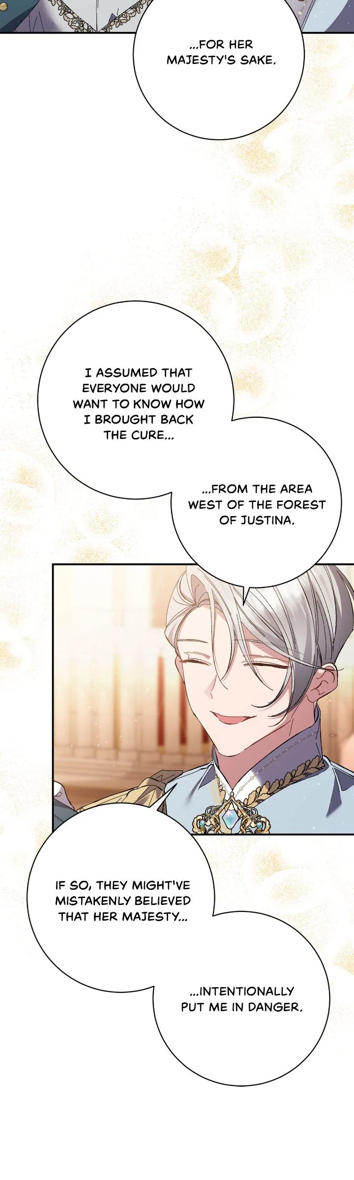 It’s Useless to Hang On Chapter 156 – Page 65