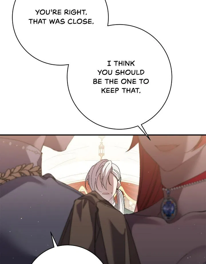It’s Useless to Hang On Chapter 156 – Page 94