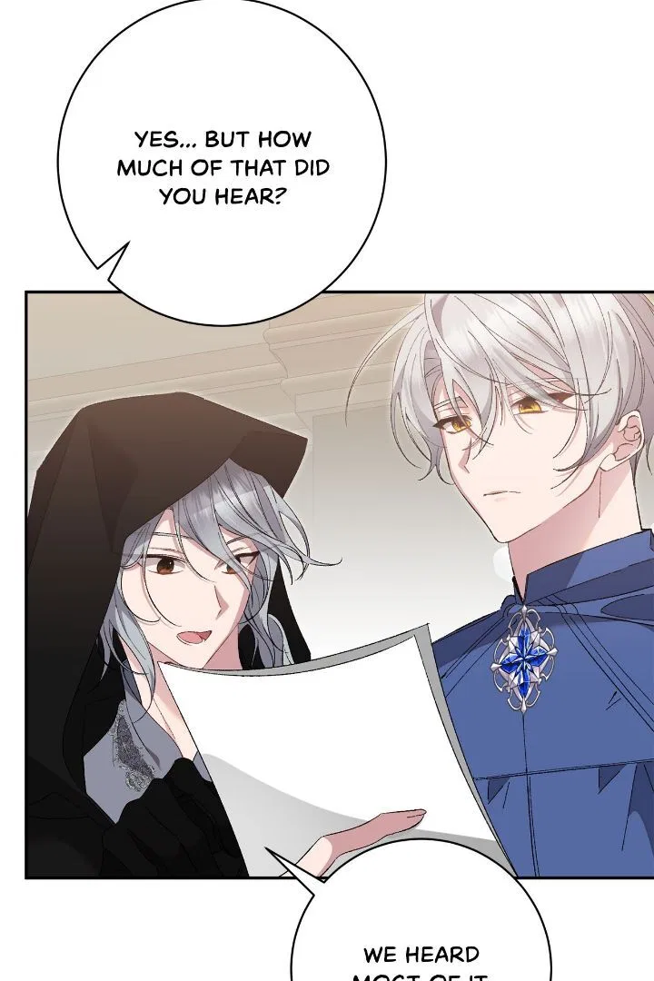 It’s Useless to Hang On Chapter 154 – Page 18