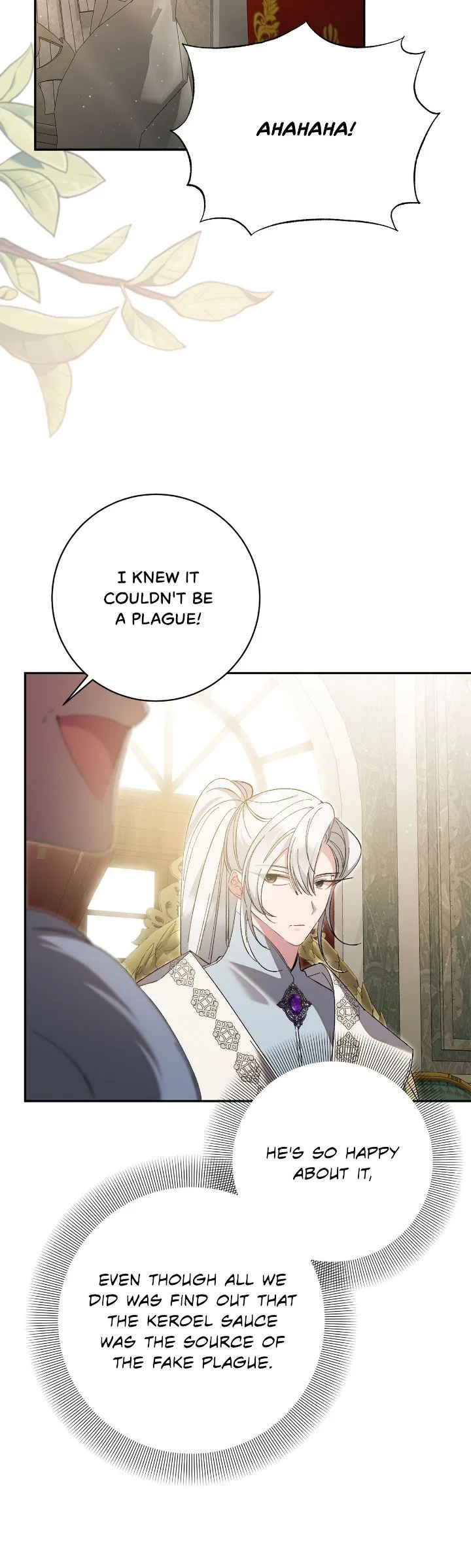It’s Useless to Hang On Chapter 154 – Page 38