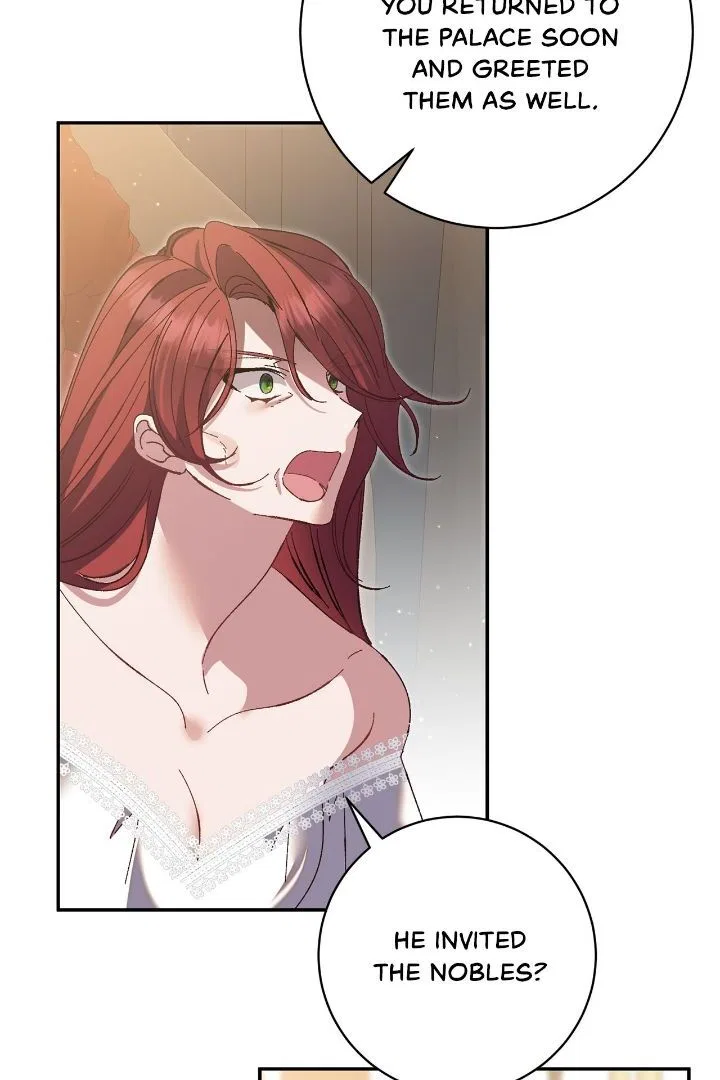It’s Useless to Hang On Chapter 154 – Page 87
